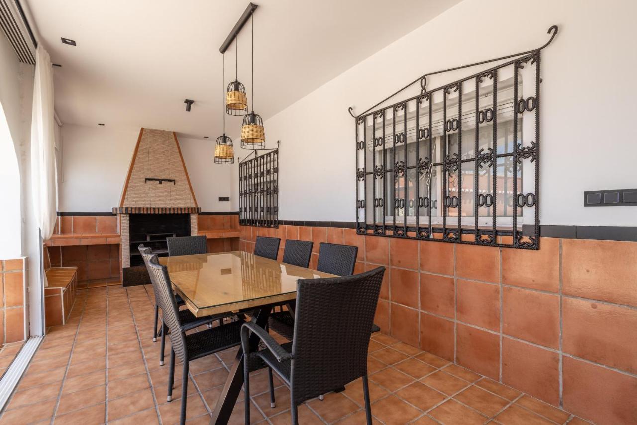 Villa Torres Motril Extérieur photo