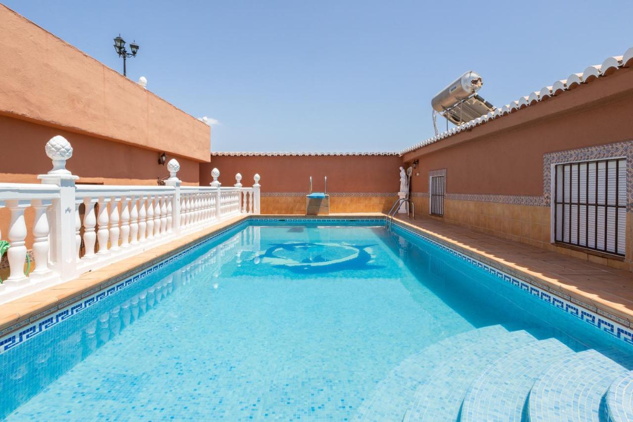 Villa Torres Motril Extérieur photo
