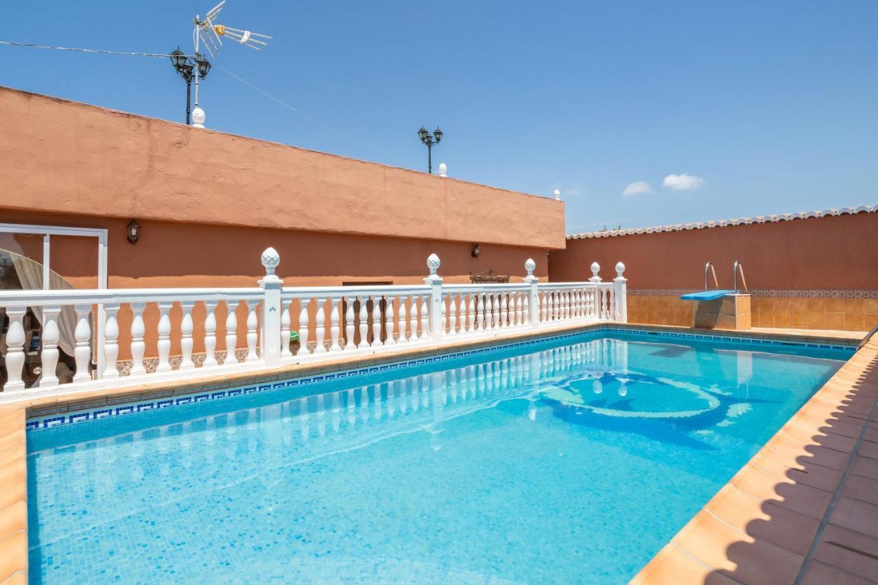 Villa Torres Motril Extérieur photo