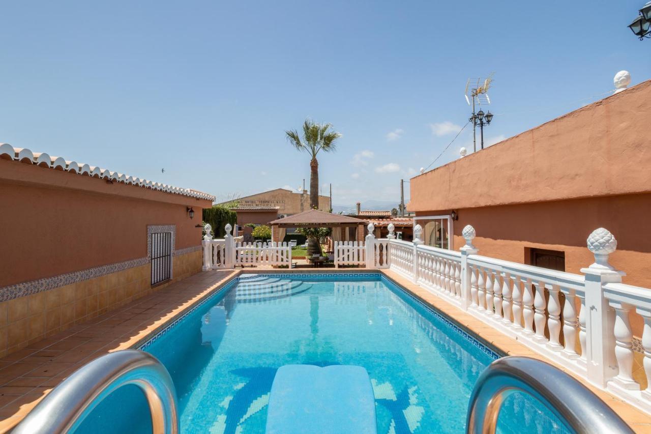 Villa Torres Motril Extérieur photo