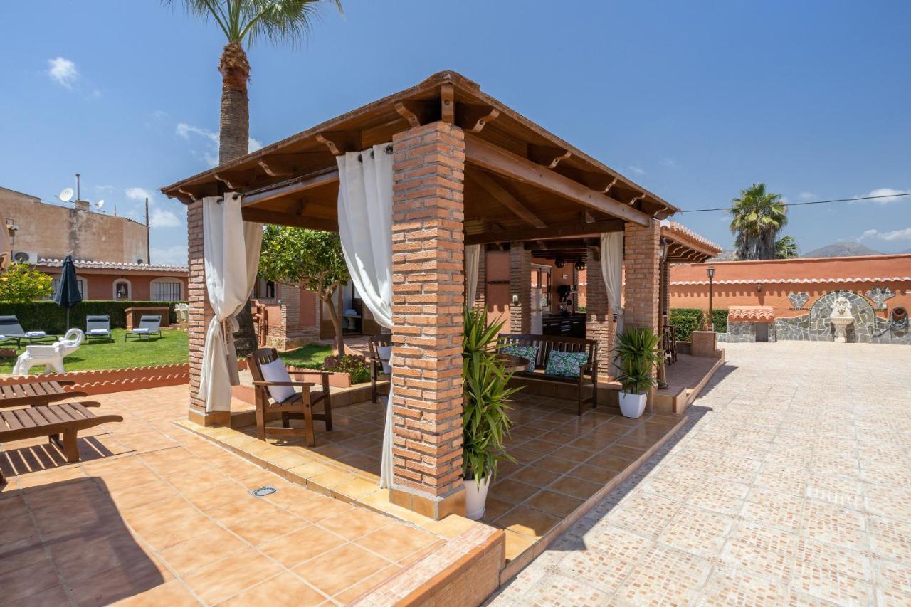 Villa Torres Motril Extérieur photo
