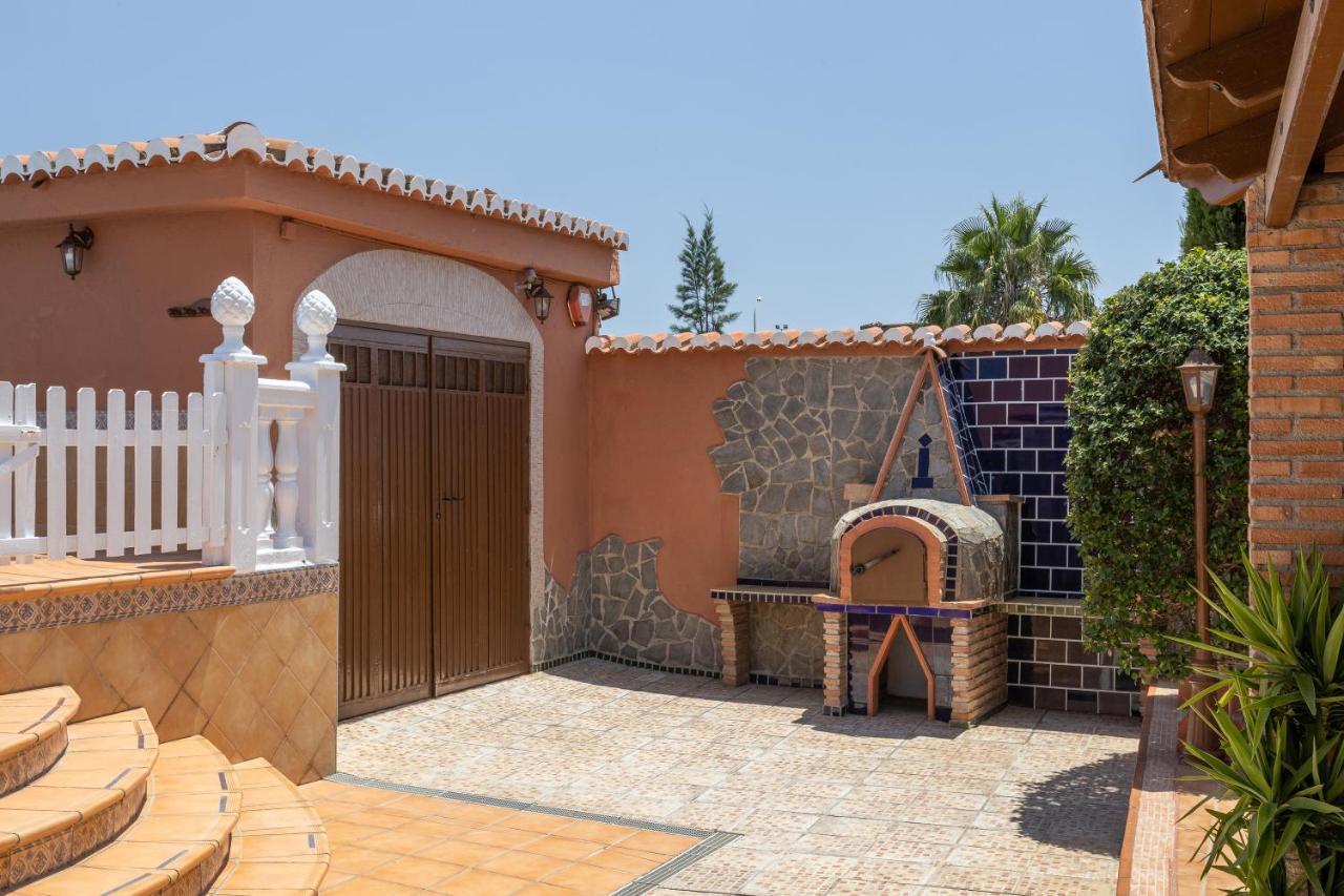 Villa Torres Motril Extérieur photo