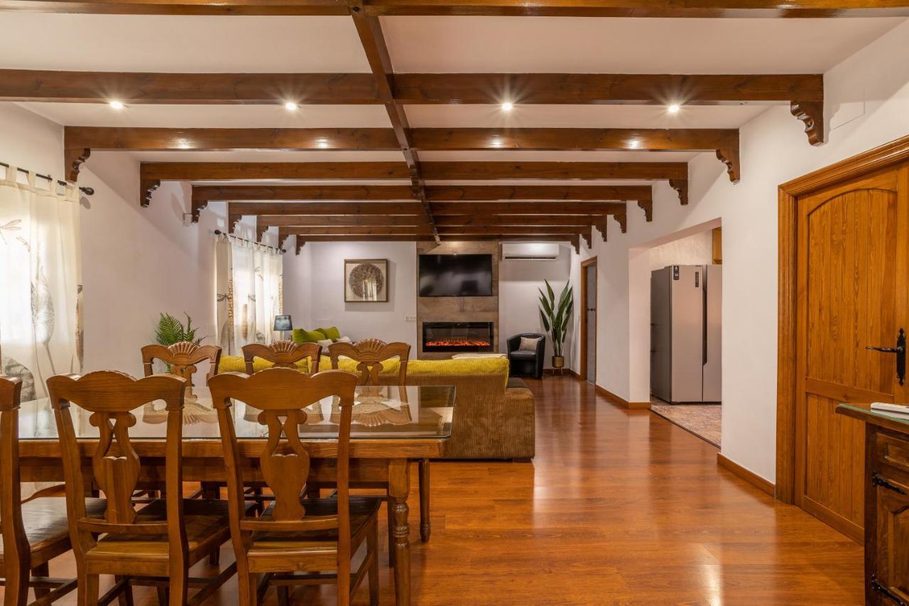 Villa Torres Motril Extérieur photo